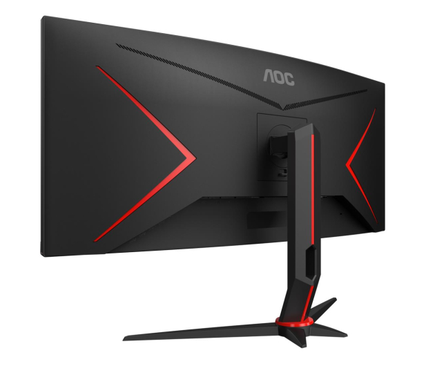 AOC CU34G2 Curved - 533721 - zdjęcie 7